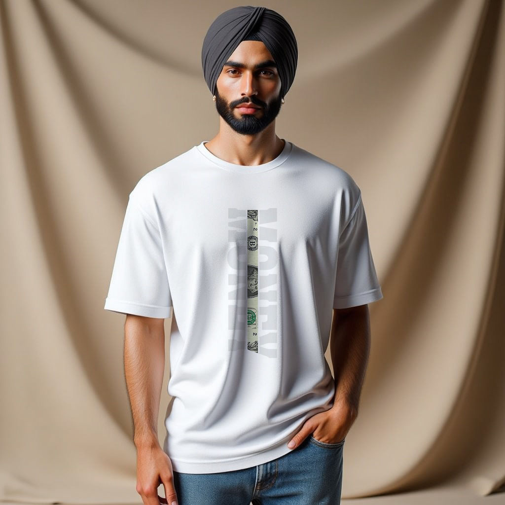 Premium Cotton T-Shirts with Bold Graphic DTF Prints