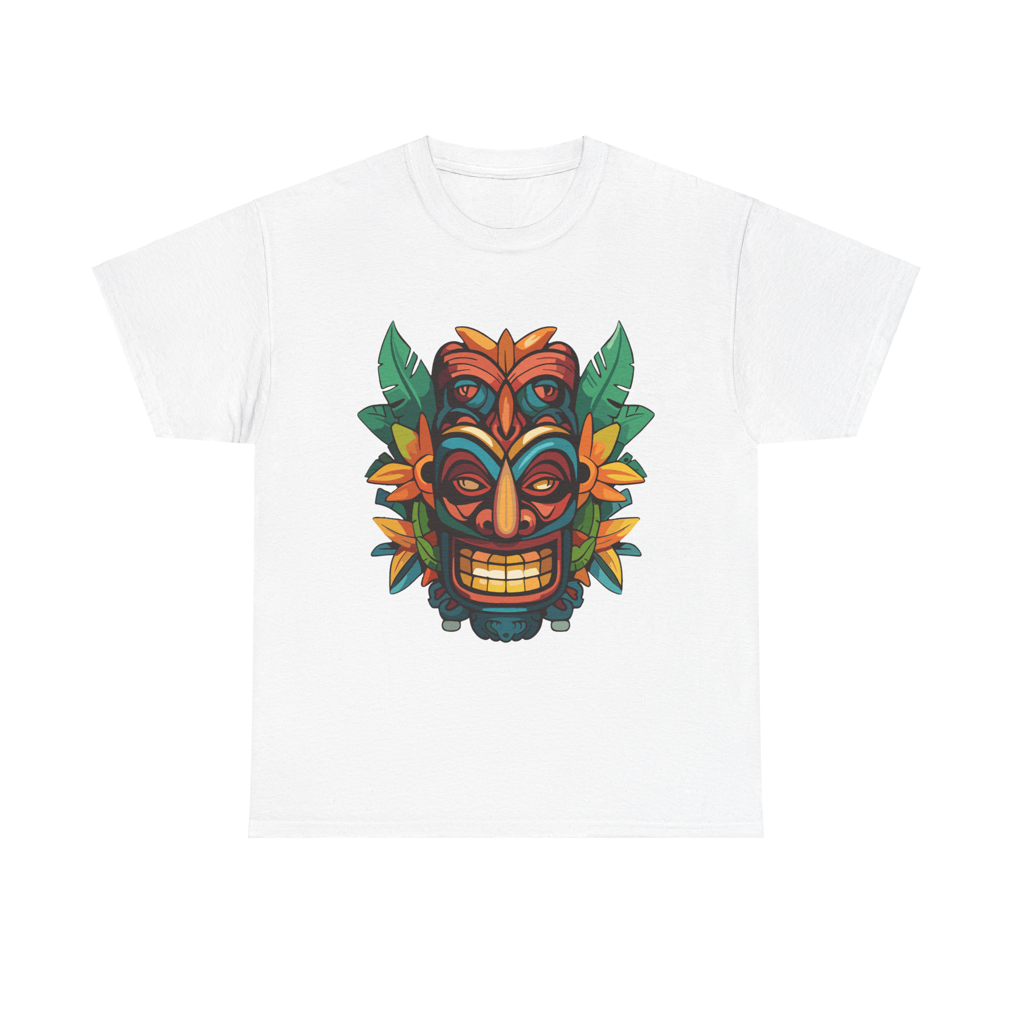 Premium Cotton T-Shirts with Bold Graphi...