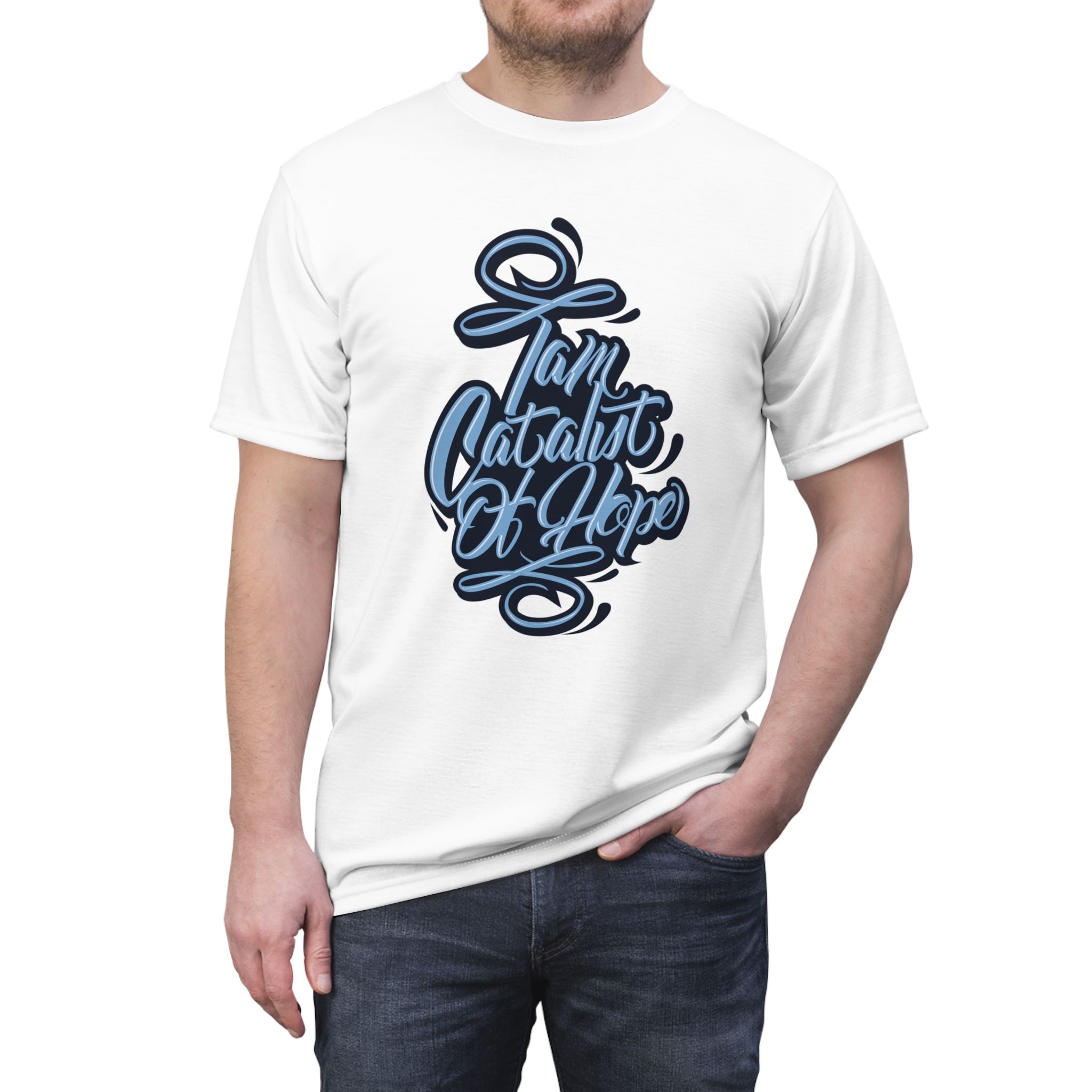 Premium Cotton T-Shirts with Bold Graphi...
