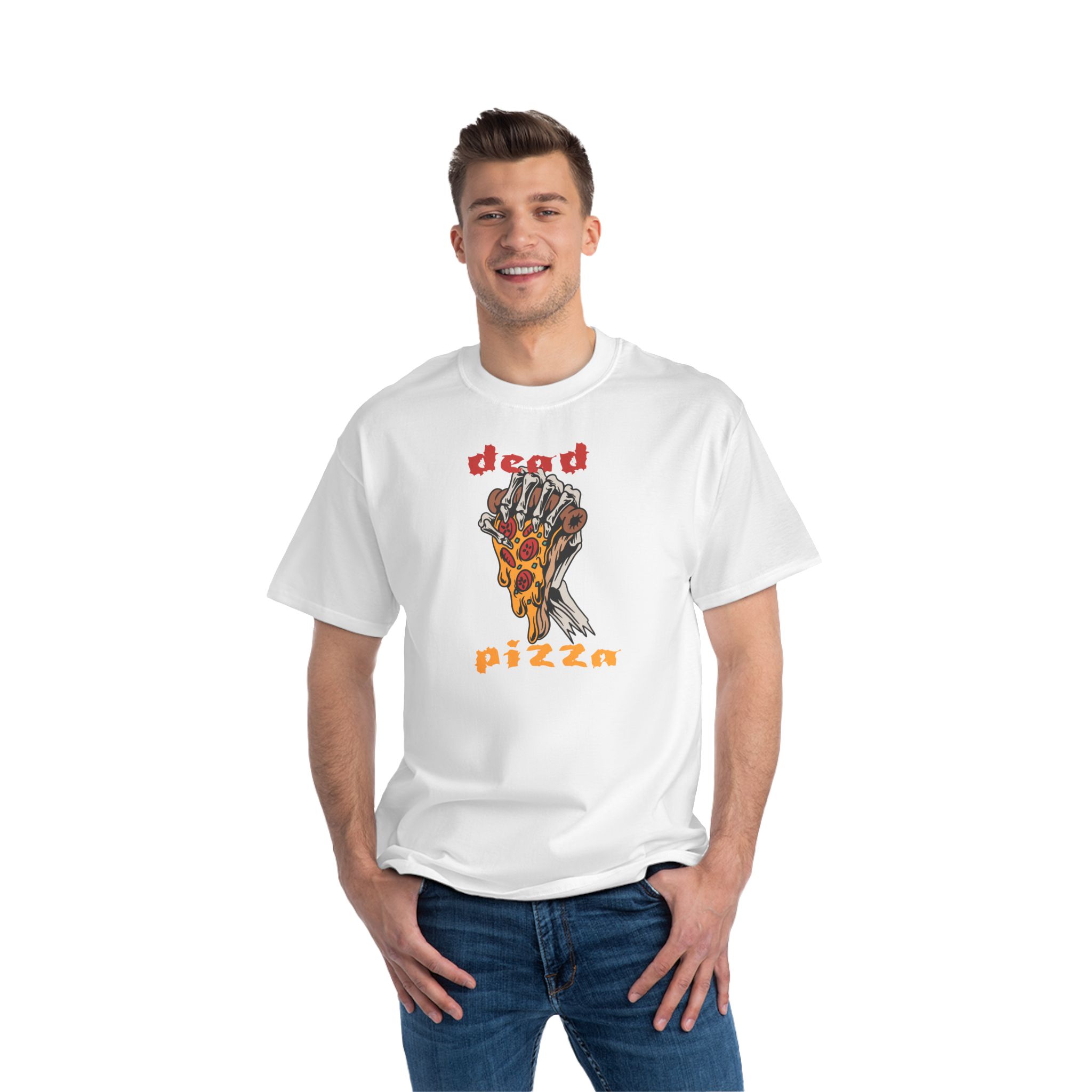 Premium Cotton T-Shirts with Bold Graphic DTF Prints