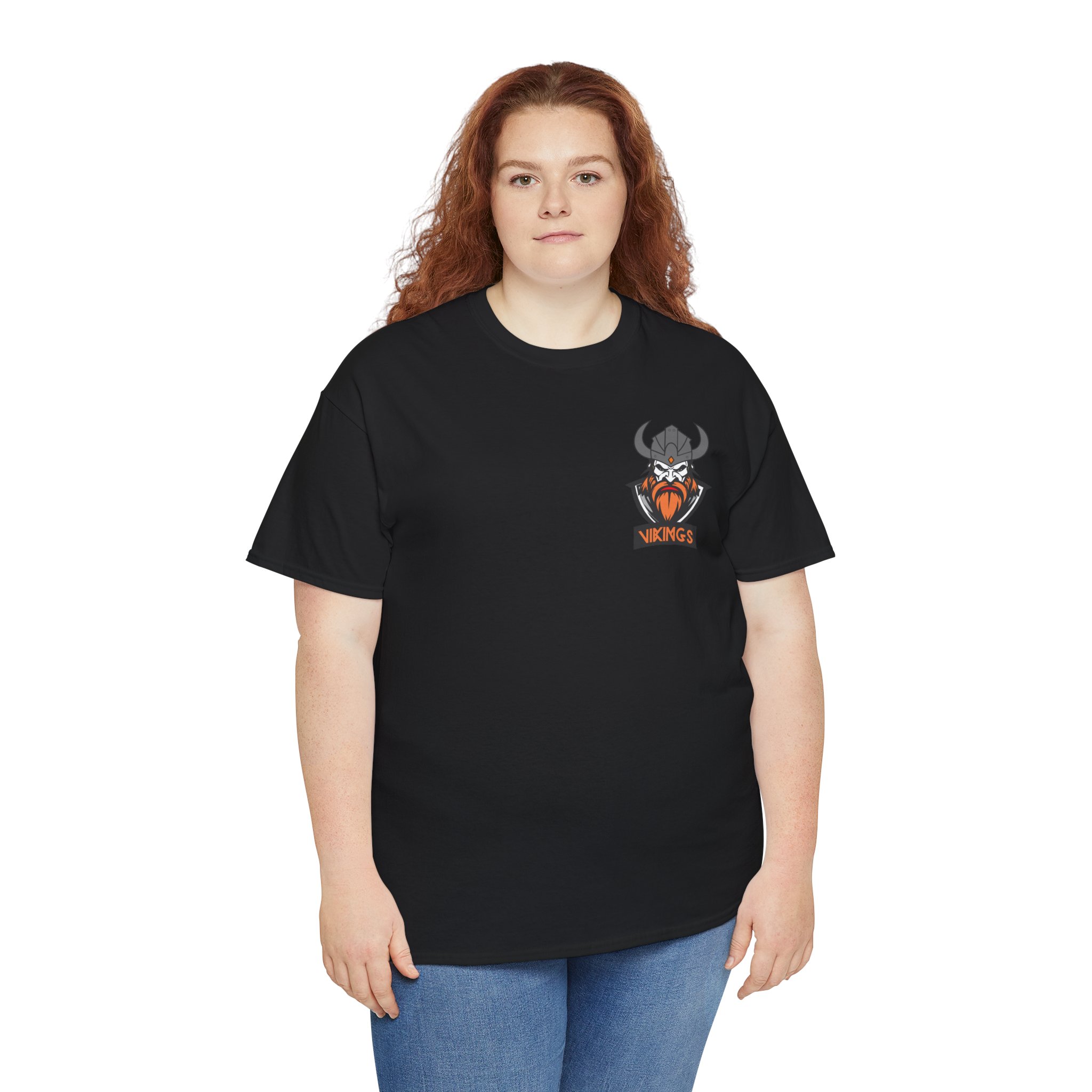 Premium Cotton T-Shirts with Bold Graphic DTF Prints