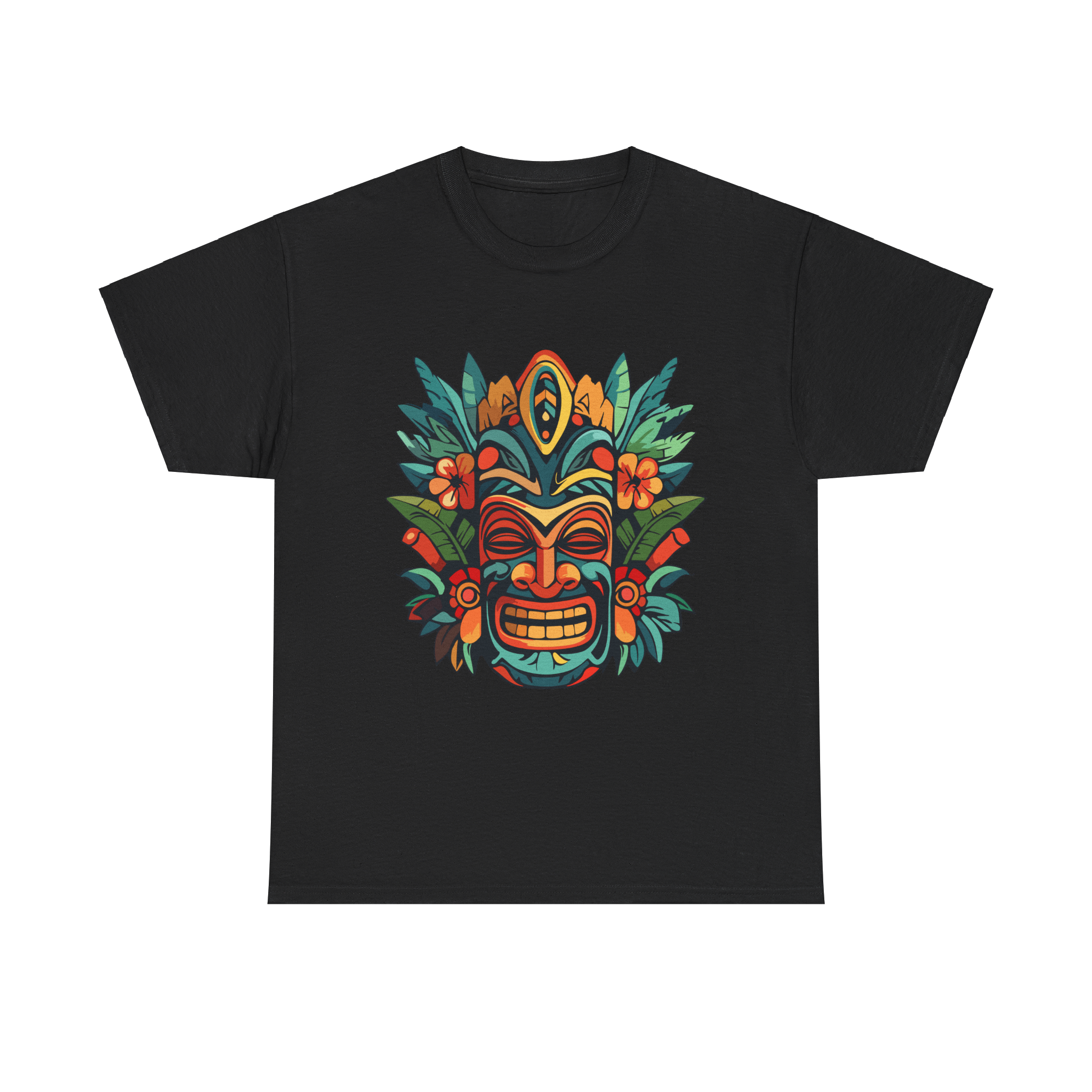 Premium Cotton T-Shirts with Bold Graphi...