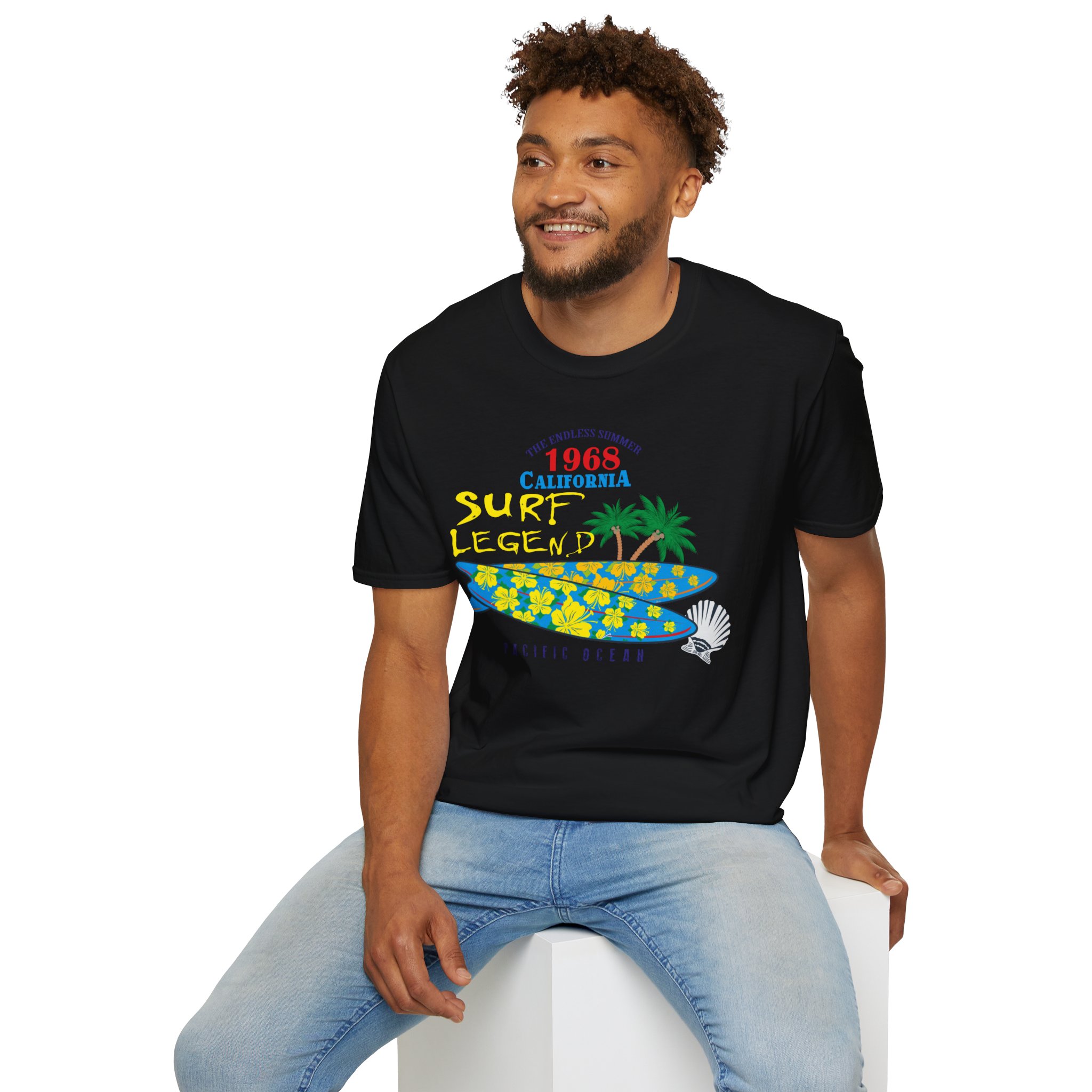 Premium Cotton T-Shirts with Bold Graphic DTF Prints