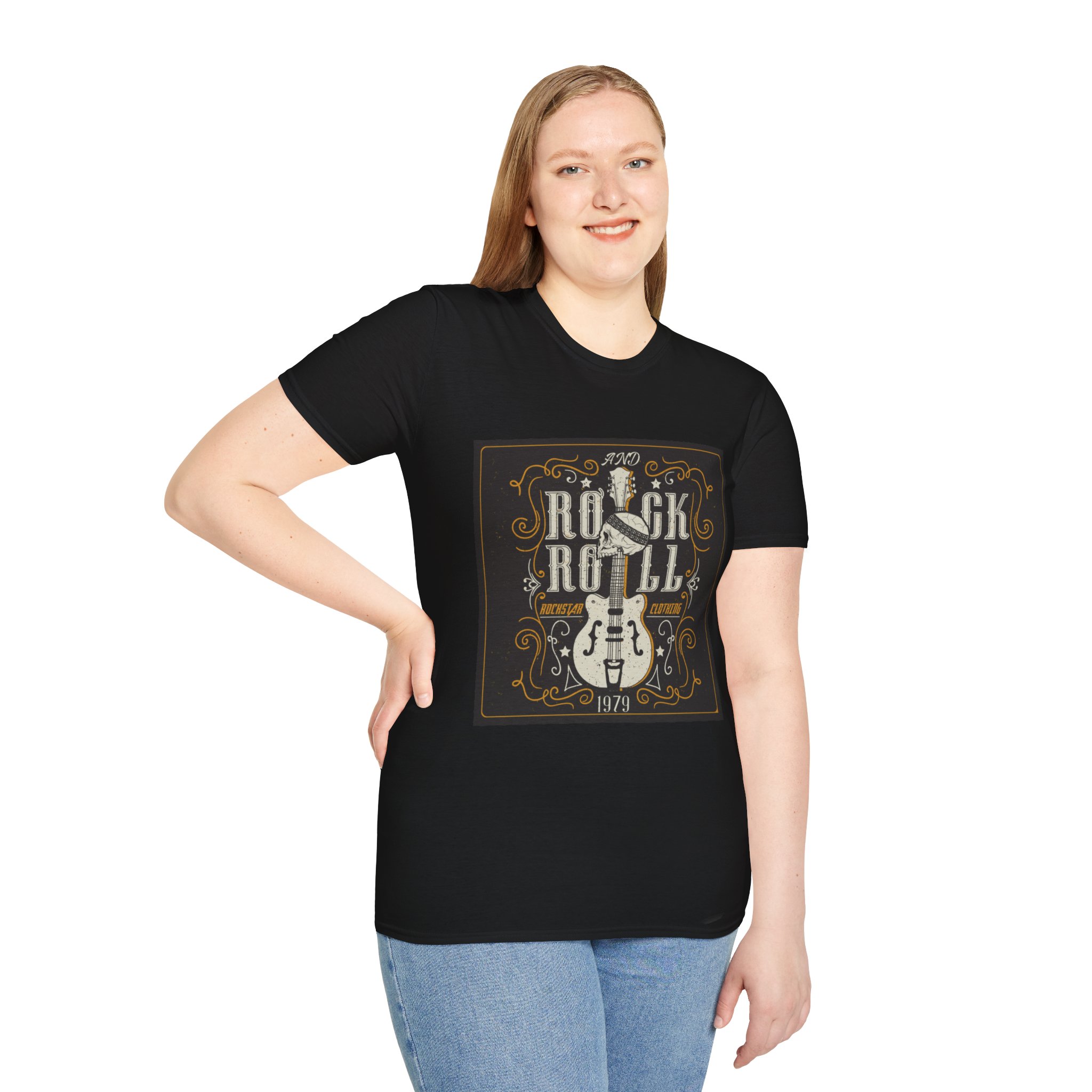 Premium Cotton T-Shirts with Bold Graphic DTF Prints