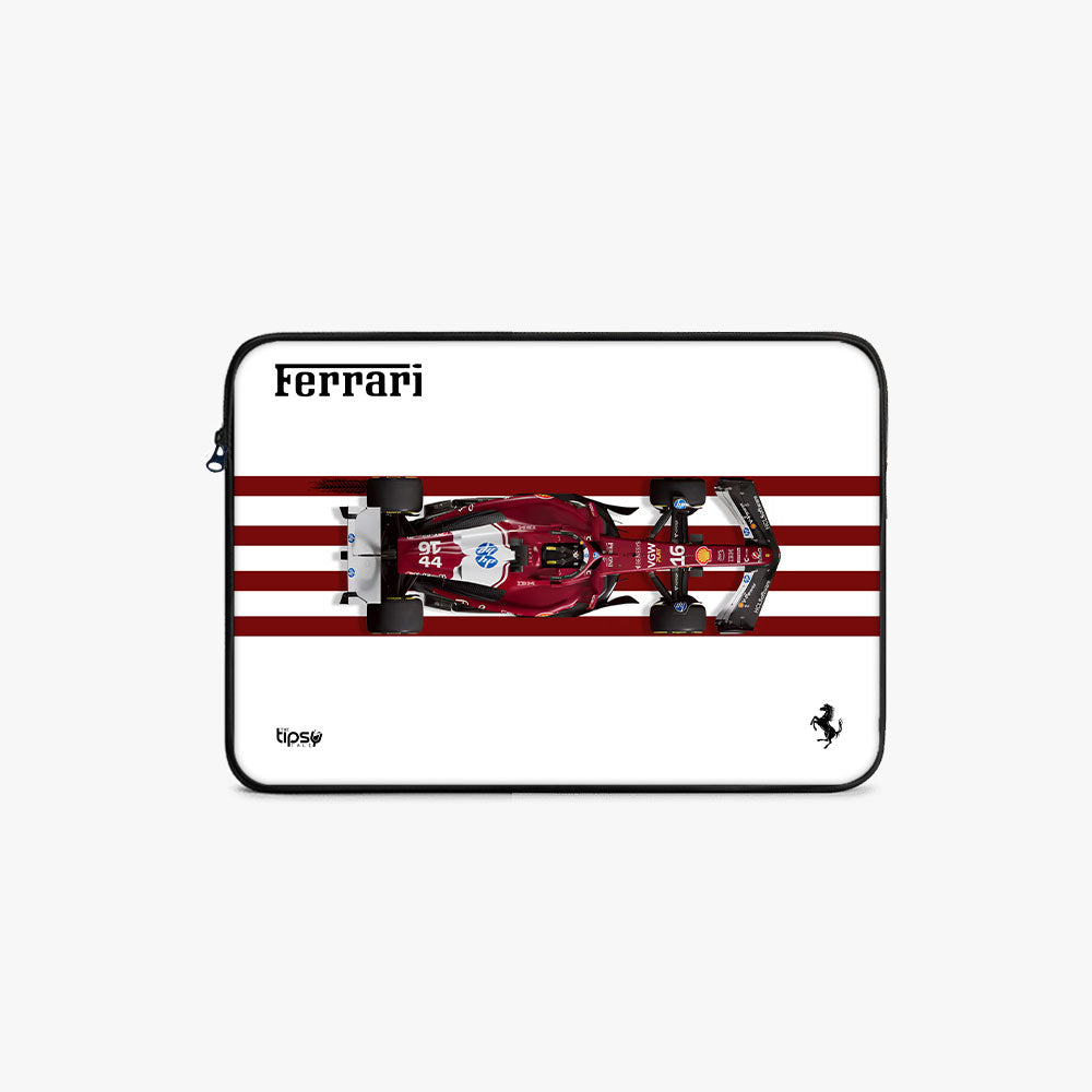"CHARLES LECLERC # SCUDERIA FERRARI" Lap...