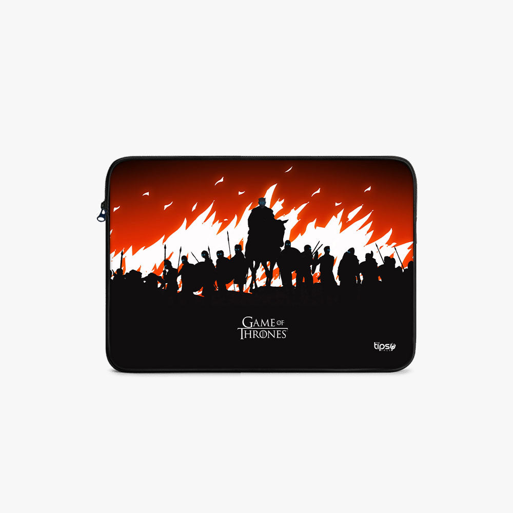 "BATTLE SCENE # GAME OF THRONES" Laptop...
