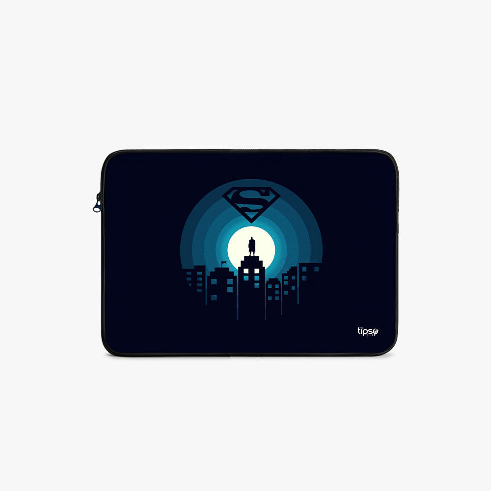 "SUPERMAN: METROPOLIS" Laptop Sleeves: B...