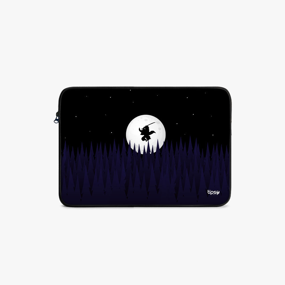 "DEMON SLAYER" Laptop Sleeves: Bold Mode...