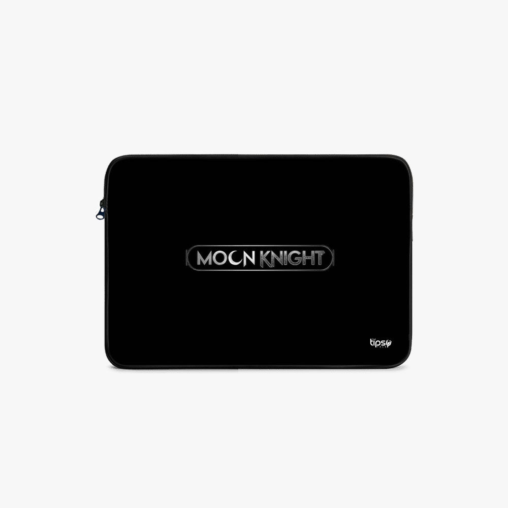 "MOON KNIGHT THEME" Laptop Sleeves: Bold...