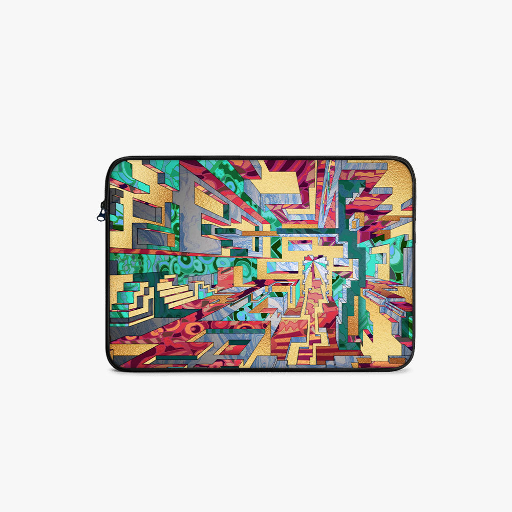 "Matrix Vibrant Version" Laptop Sleeves:...