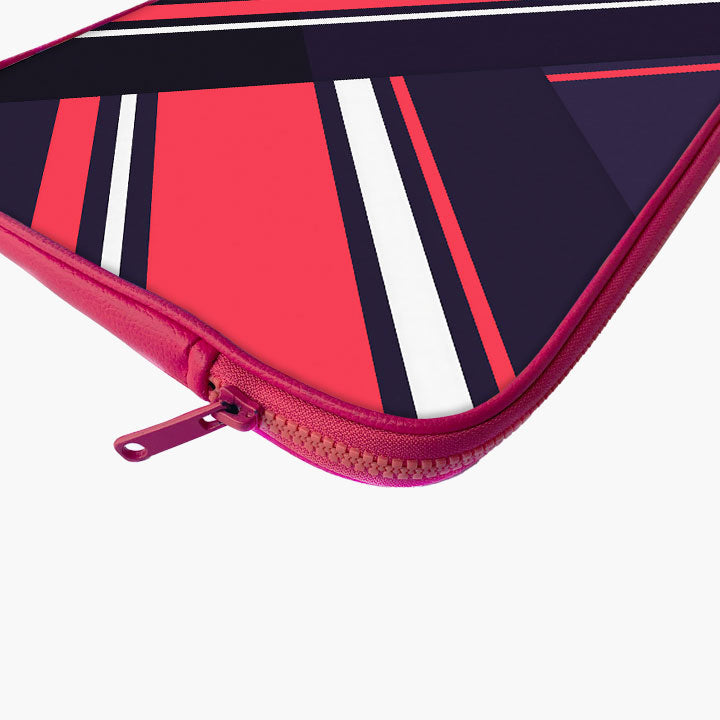 "Strip Abstract Theme" Laptop Sleeves â€...