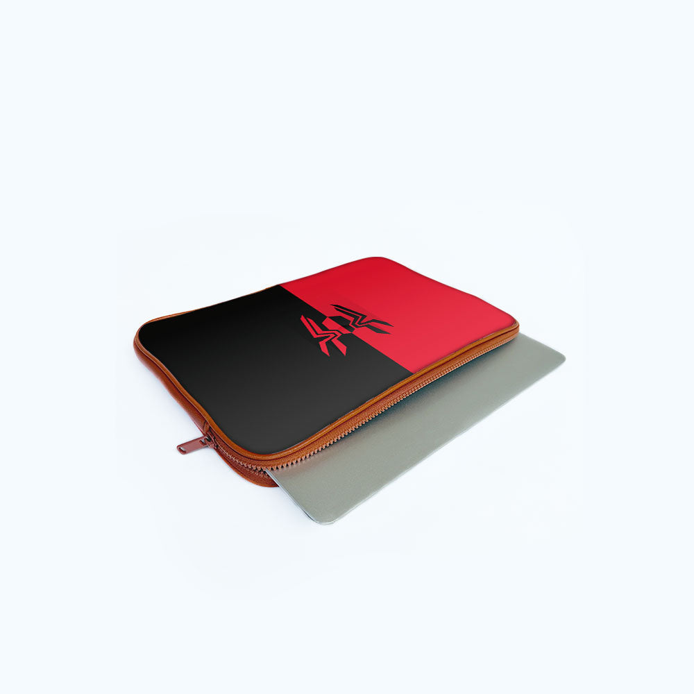 "SPIDERMAN THEME" Laptop Sleeves:Bold Mo...