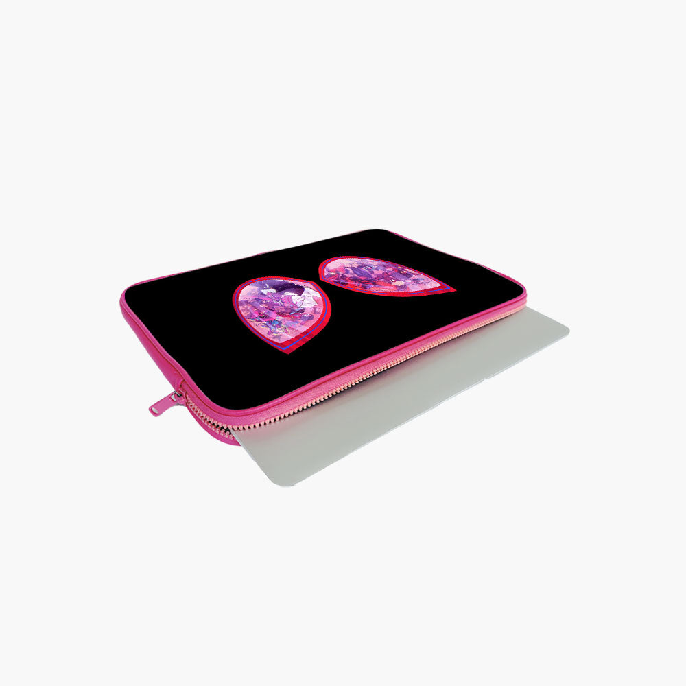"SPIDER VERSE EYE THEME" Laptop Sleeves:...