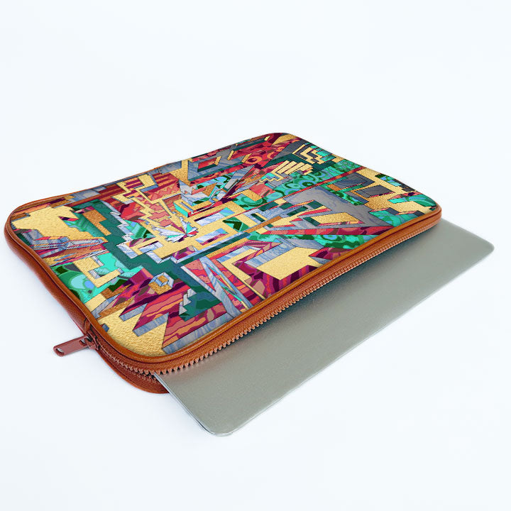 "Matrix Vibrant Version" Laptop Sleeves:...