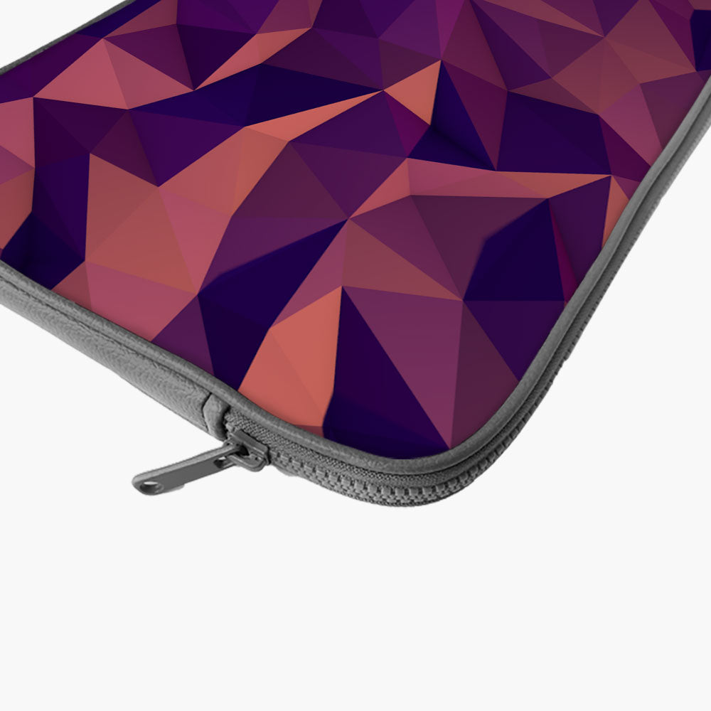 " VILOET ABSTRACT " Laptop Sleeves:Bold...