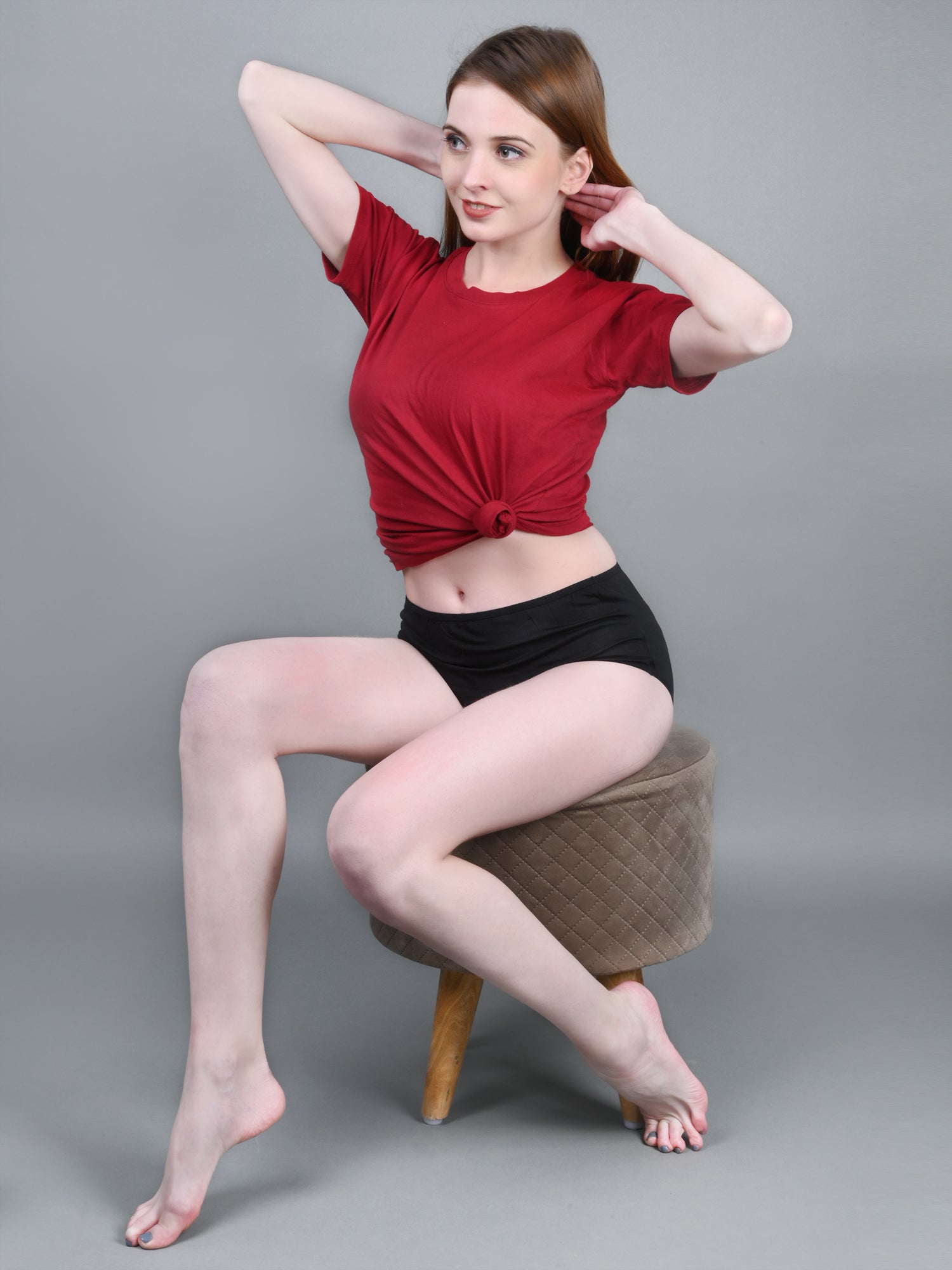 Bamboo Fabric Women's Hipster Panty | Re...