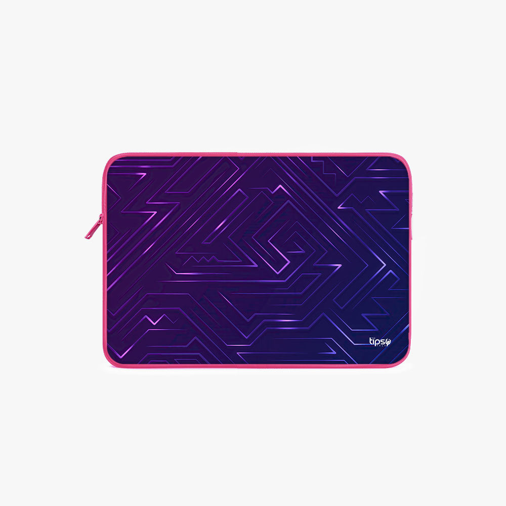 "TRON LEGACY- SCIFI" Laptop Sleeves:Bold...