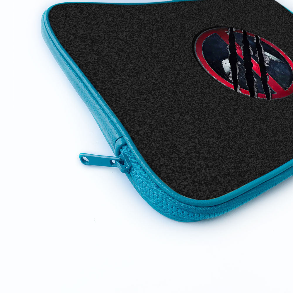 "DEADPOOL 3" Laptop Sleeves:Bold Modern...