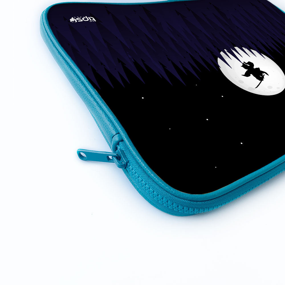 "DEMON SLAYER" Laptop Sleeves: Bold Mode...