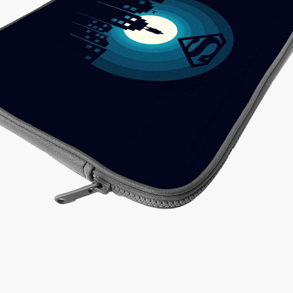 "SUPERMAN: METROPOLIS" Laptop Sleeves: B...
