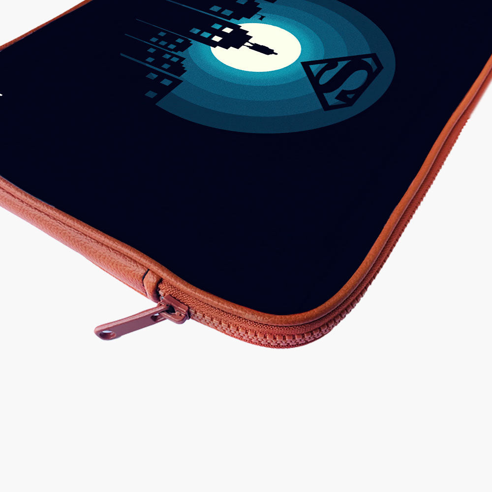 "SUPERMAN: METROPOLIS" Laptop Sleeves: B...