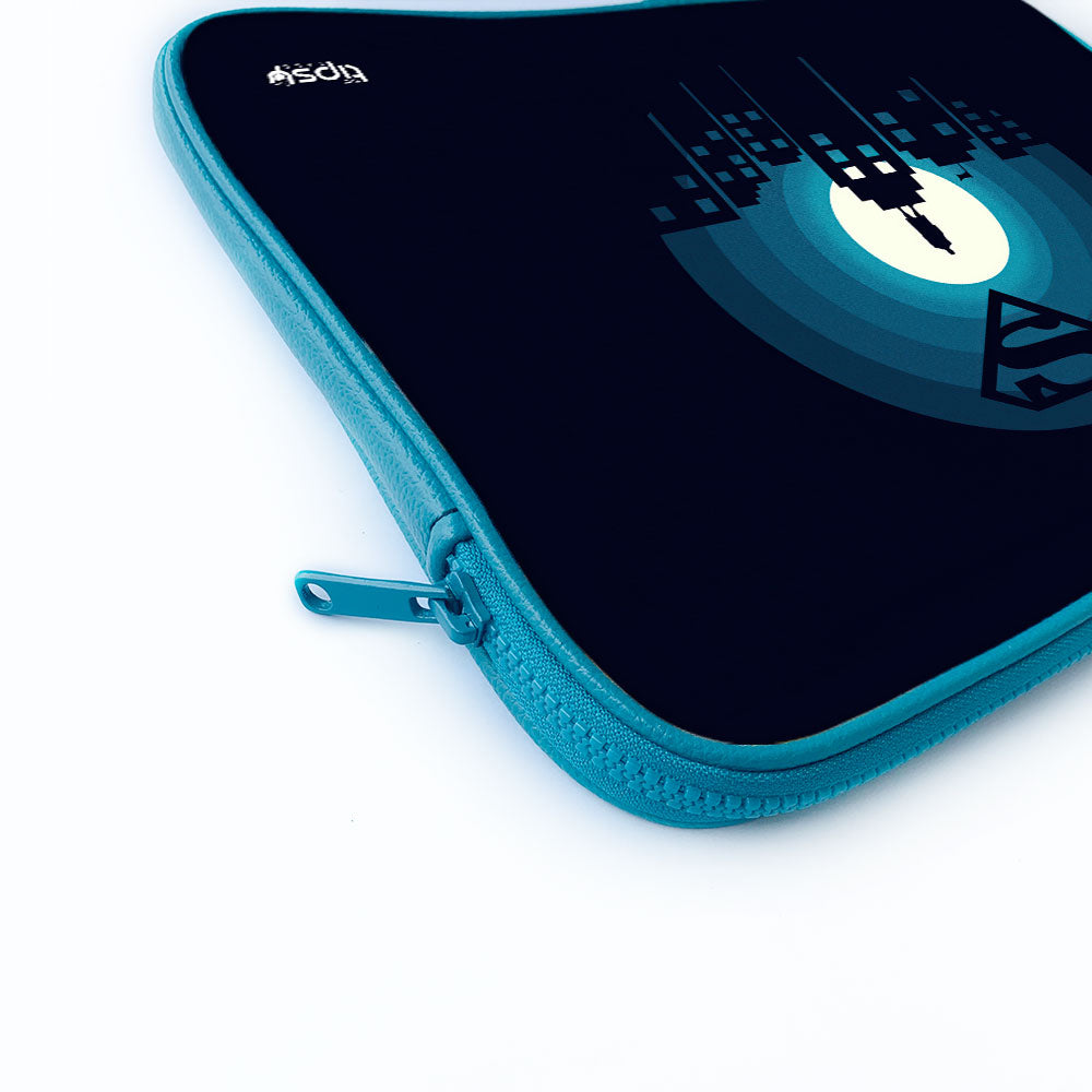 "SUPERMAN: METROPOLIS" Laptop Sleeves: B...