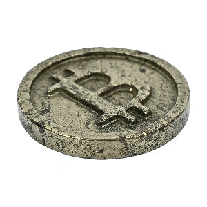 Pyrite Bitcoin Coin – The Wealth & Abund...