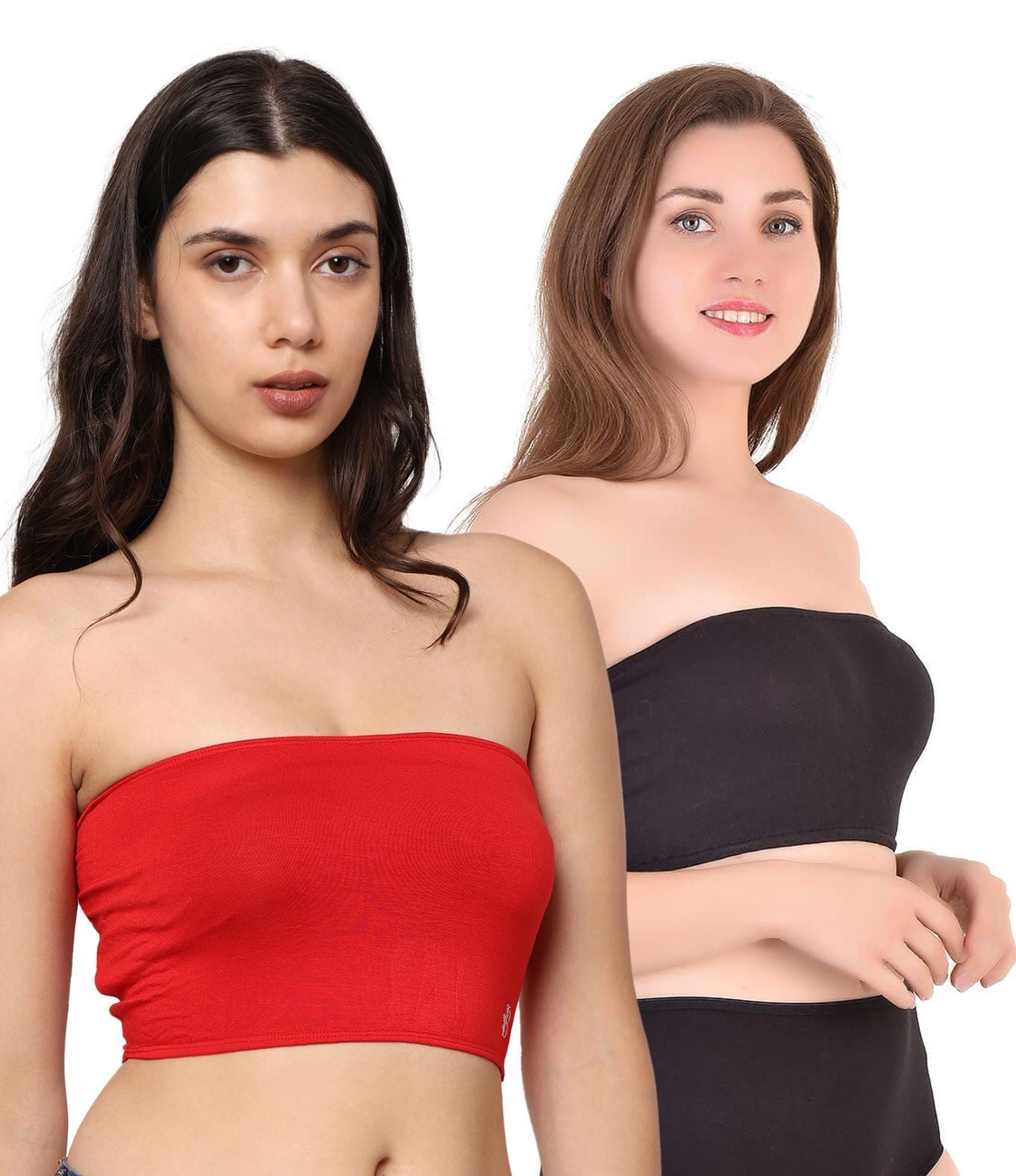 Bamboo Tube Top For Woman And Girls | Pa...