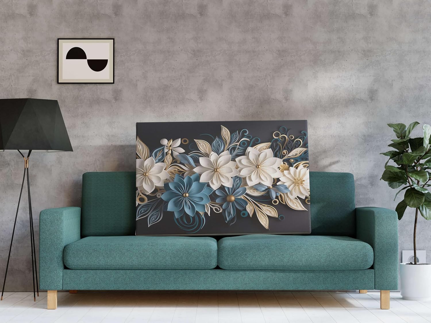 Mandala Art Painting For Wall Decoration...