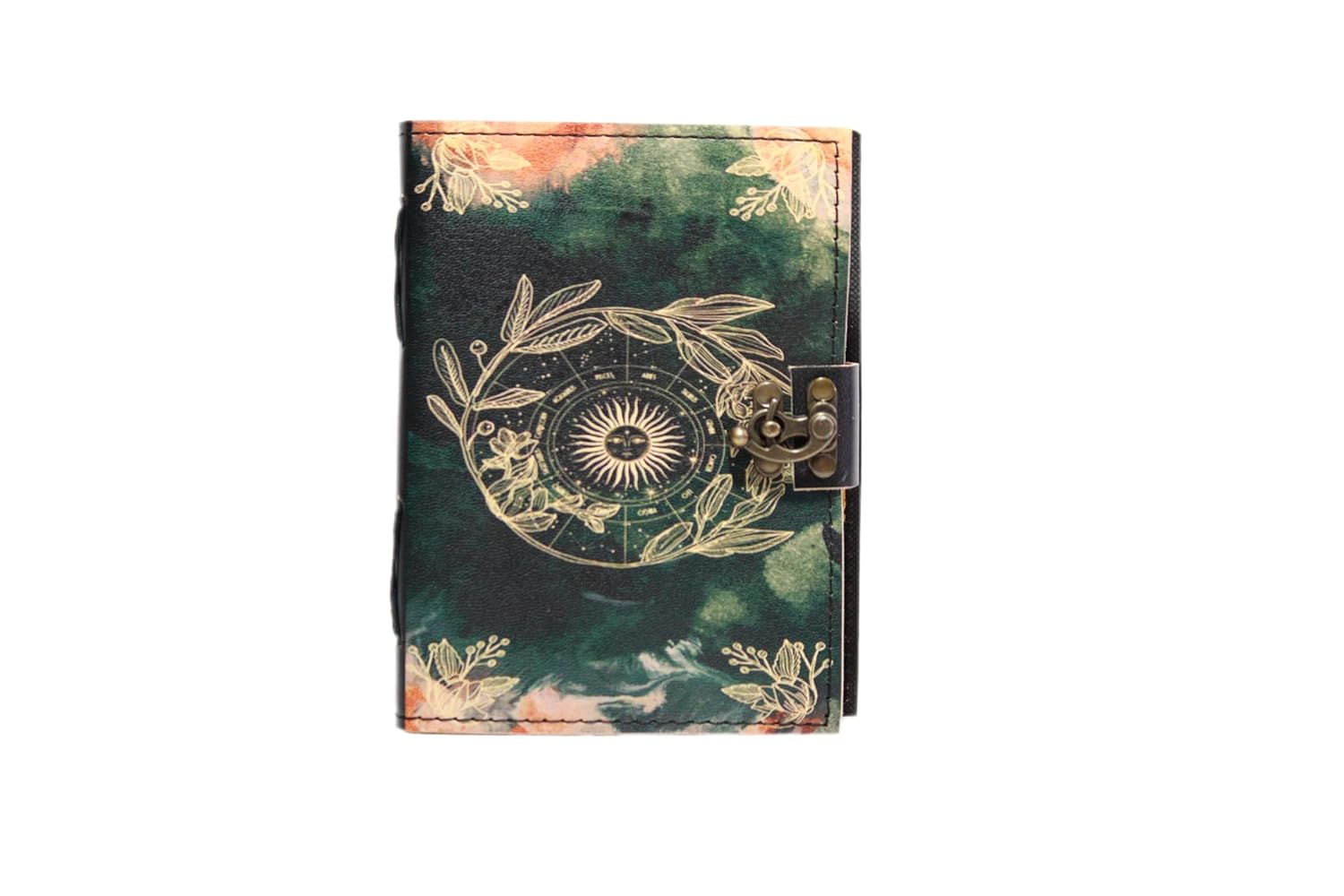 Genuine Leather Diary | Vintage Handmade...