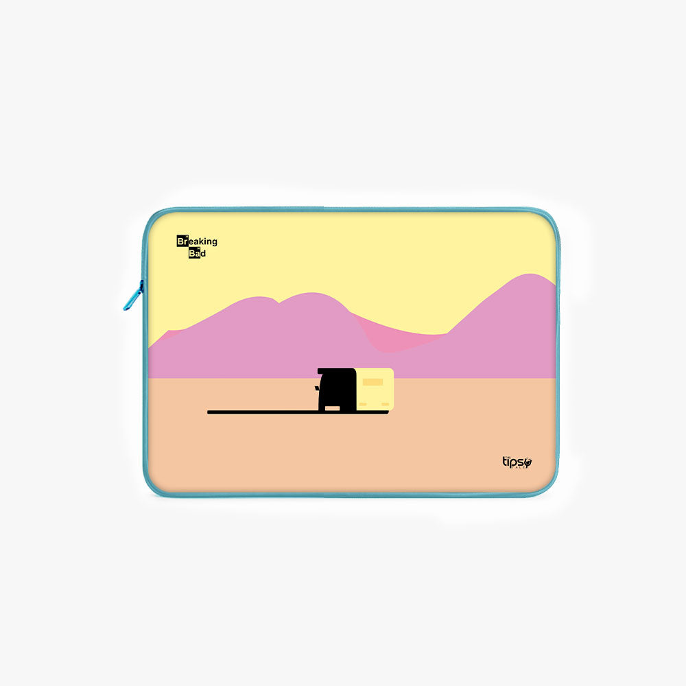 "BREAKING BAD" Laptop Sleeves:Bold Moder...