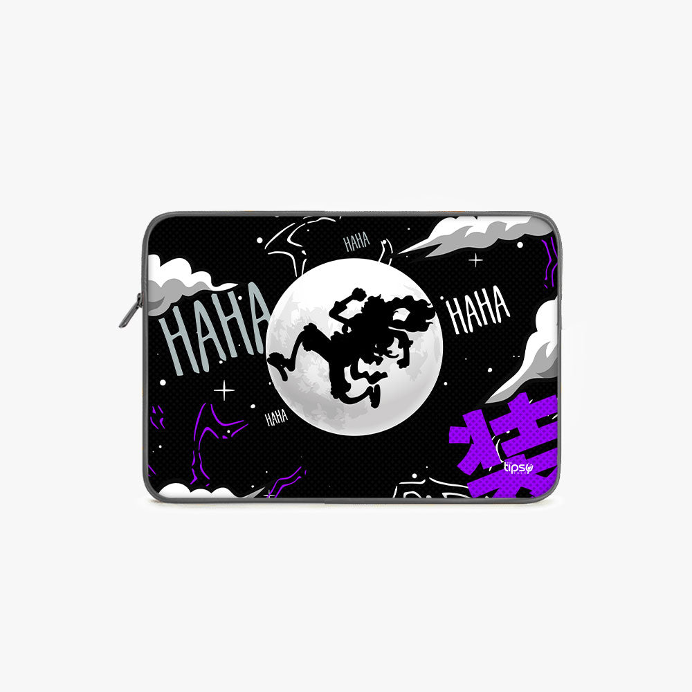 "EVIL RUN- "ONE PIECE" ANIME" Laptop Sle...