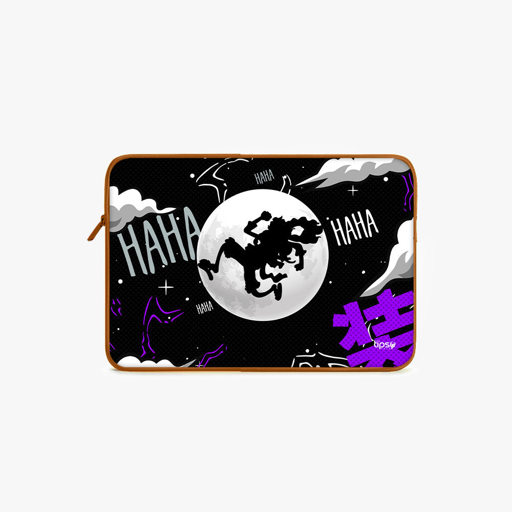 "EVIL RUN- "ONE PIECE" ANIME" Laptop Sle...