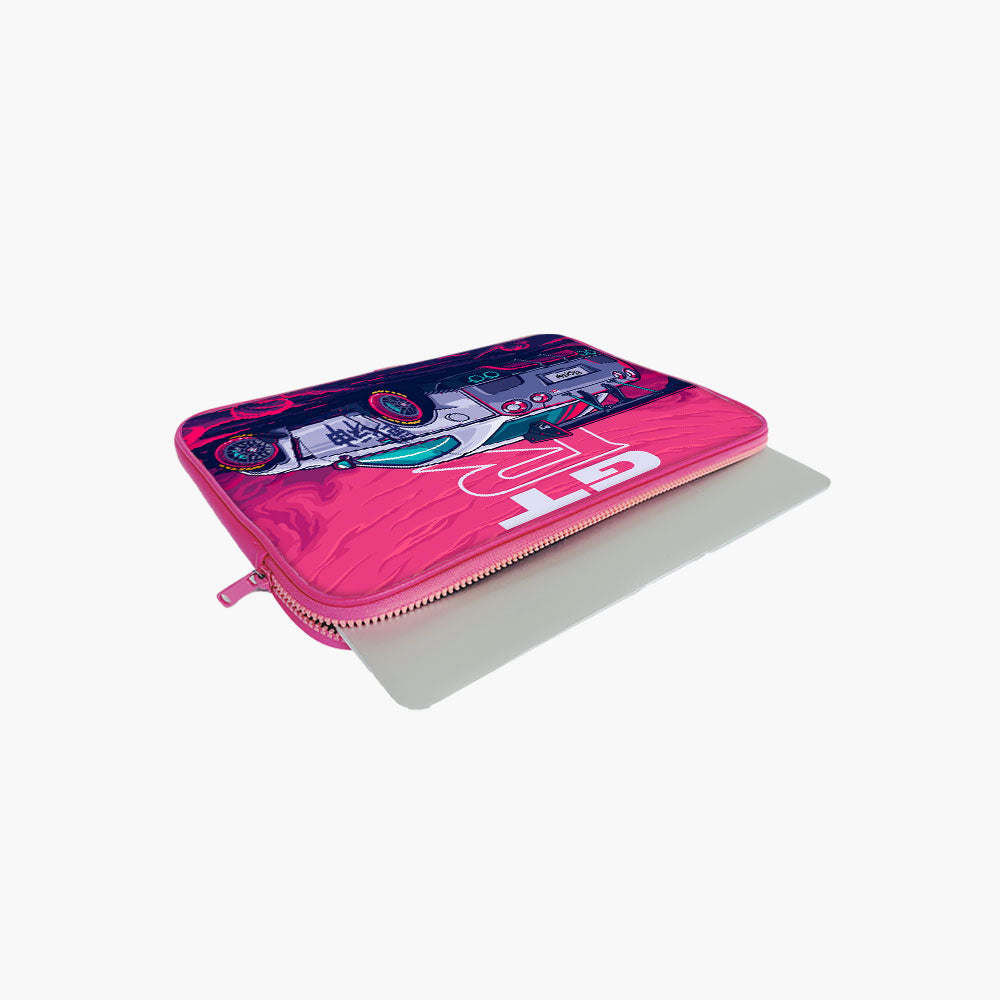 "GTR Drift" Laptop Sleeves:Bold Modern D...