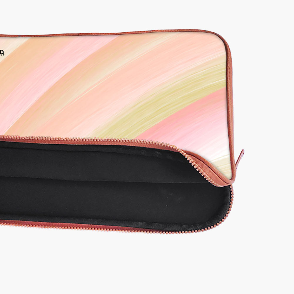 "Brush Abstract" Laptop Sleeves:Bold Mod...