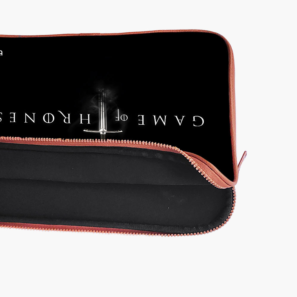 "GAME OF THRONES #GOT" Laptop Sleeves:Bo...