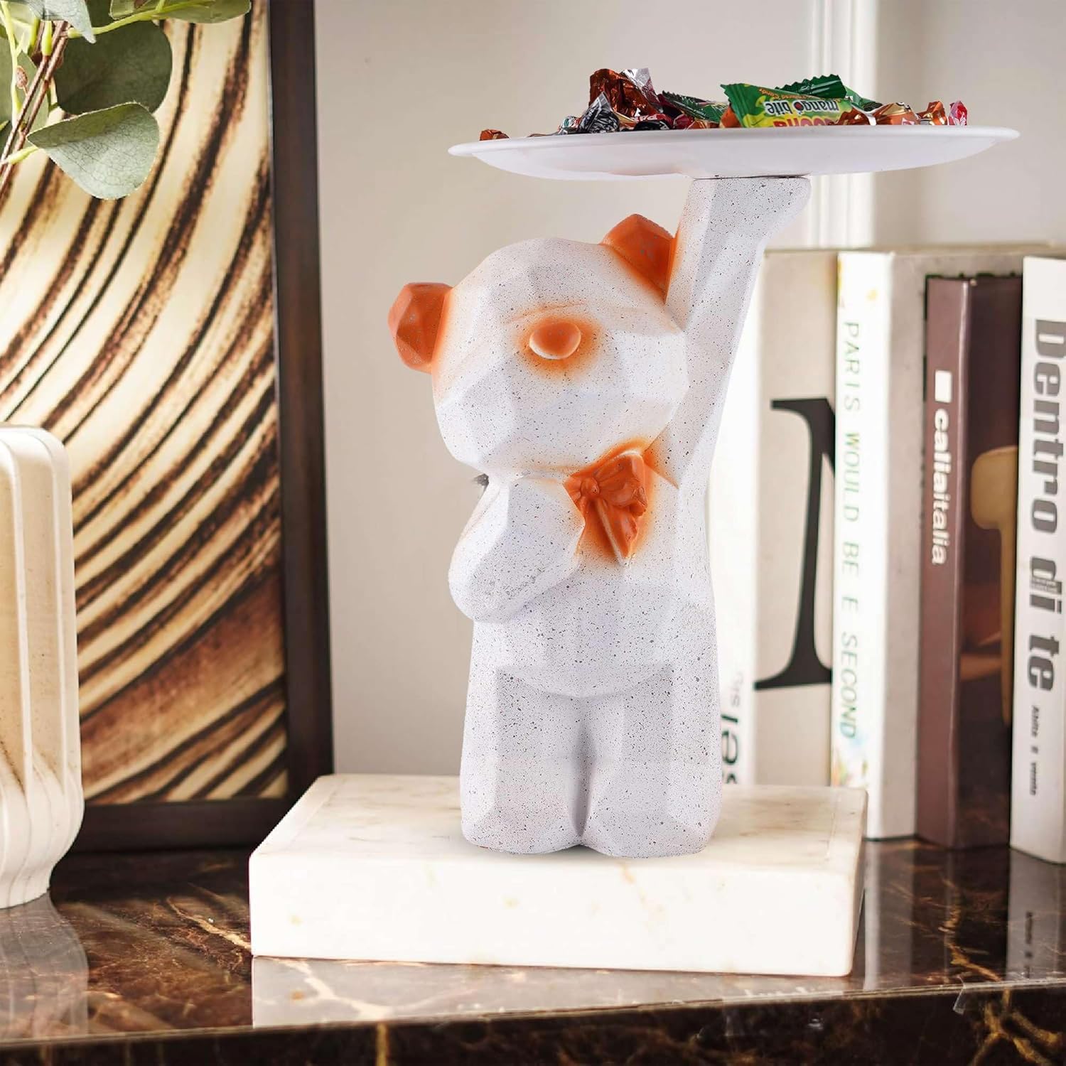 Cool Bear Showpiece Decoration for Home...