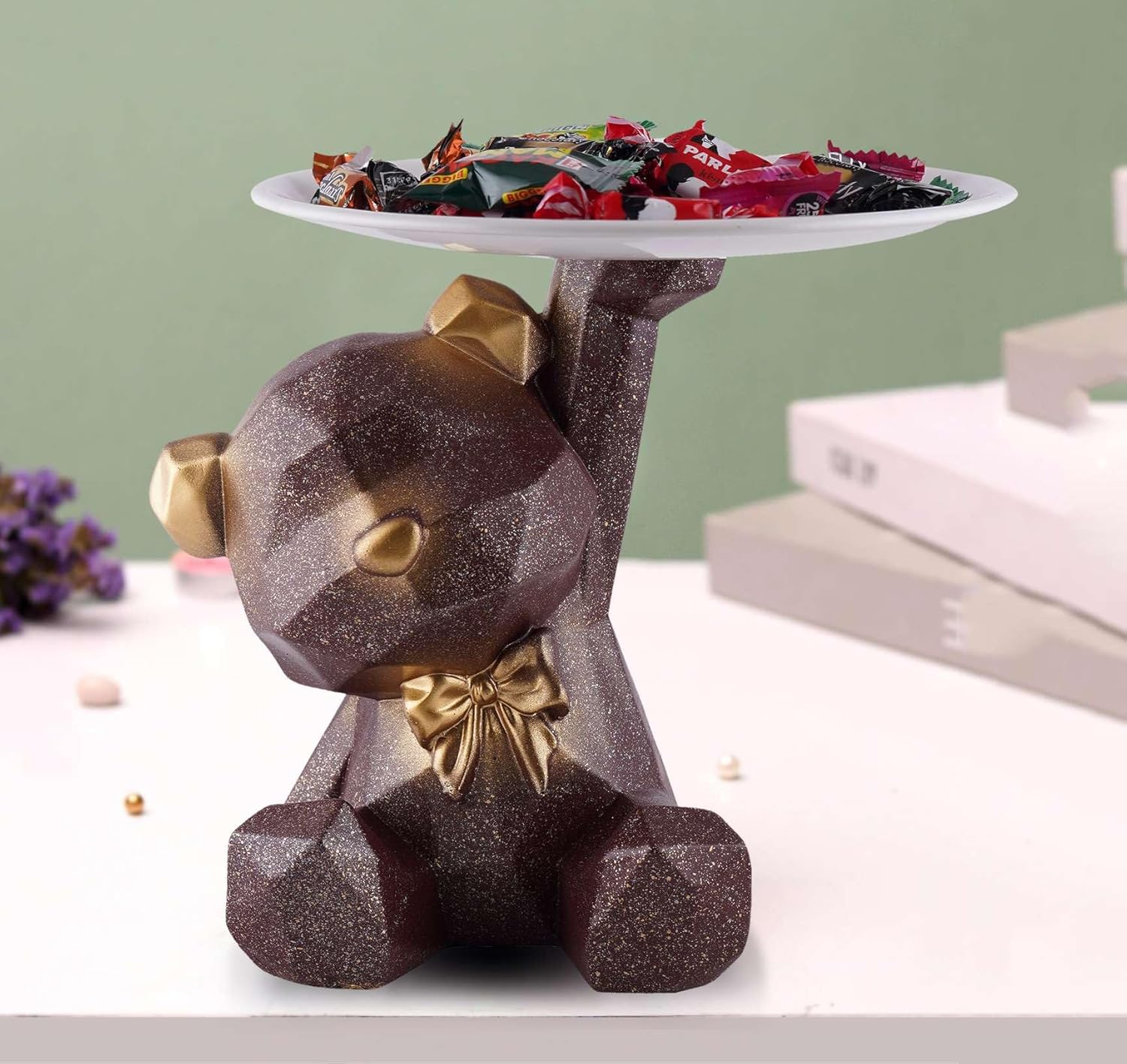 Cool Bear Showpiece Decoration for Home...