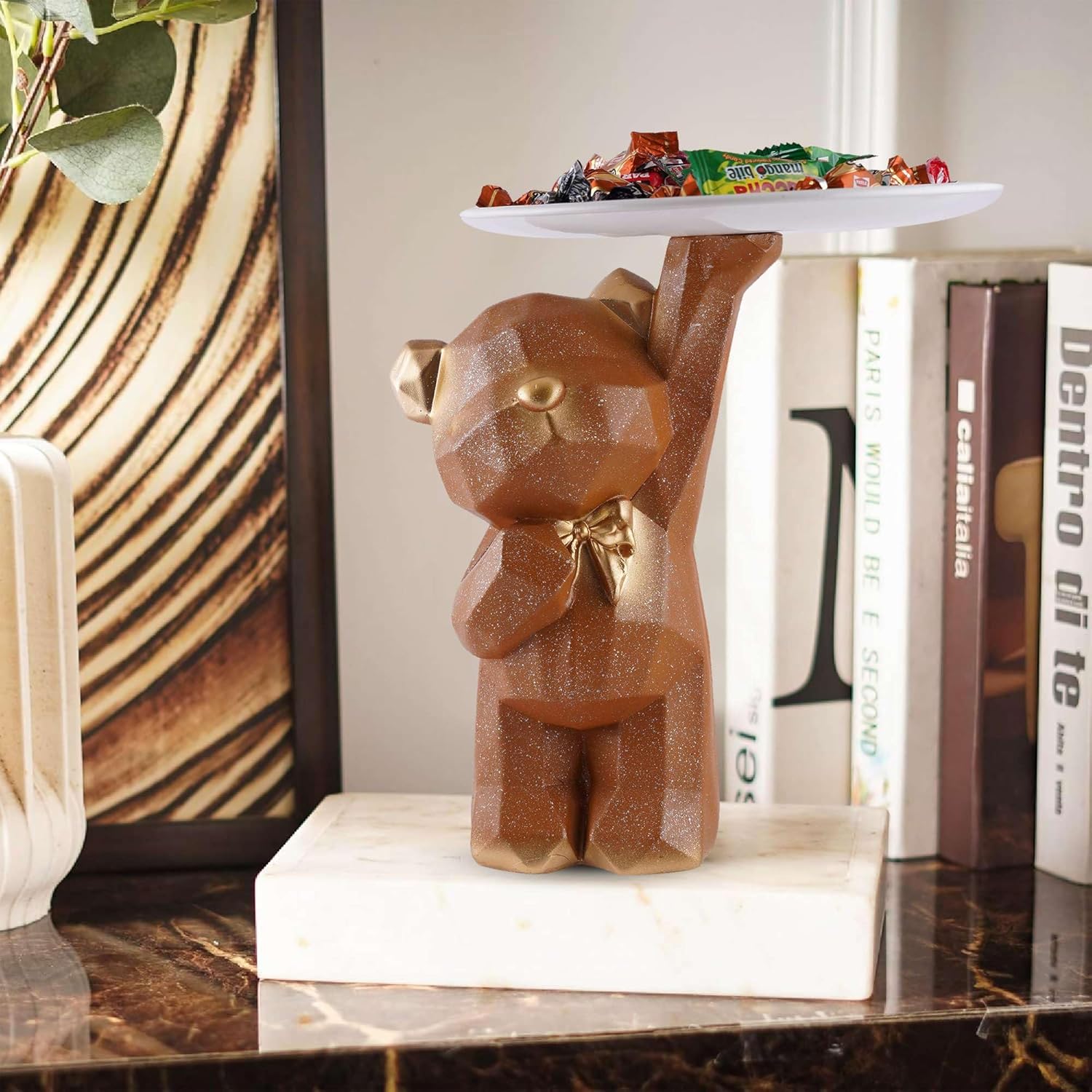 Cool Bear Showpiece Decoration for Home...