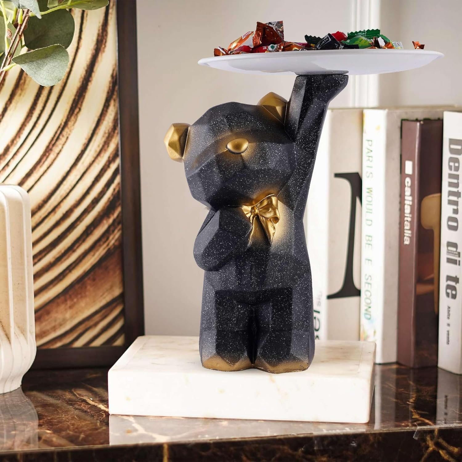 Cool Bear Showpiece Decoration for Home...