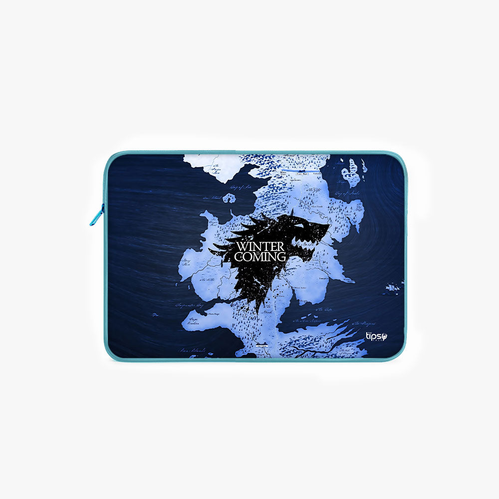 "WINTER IS COMING #GOT" Laptop Sleeves:B...