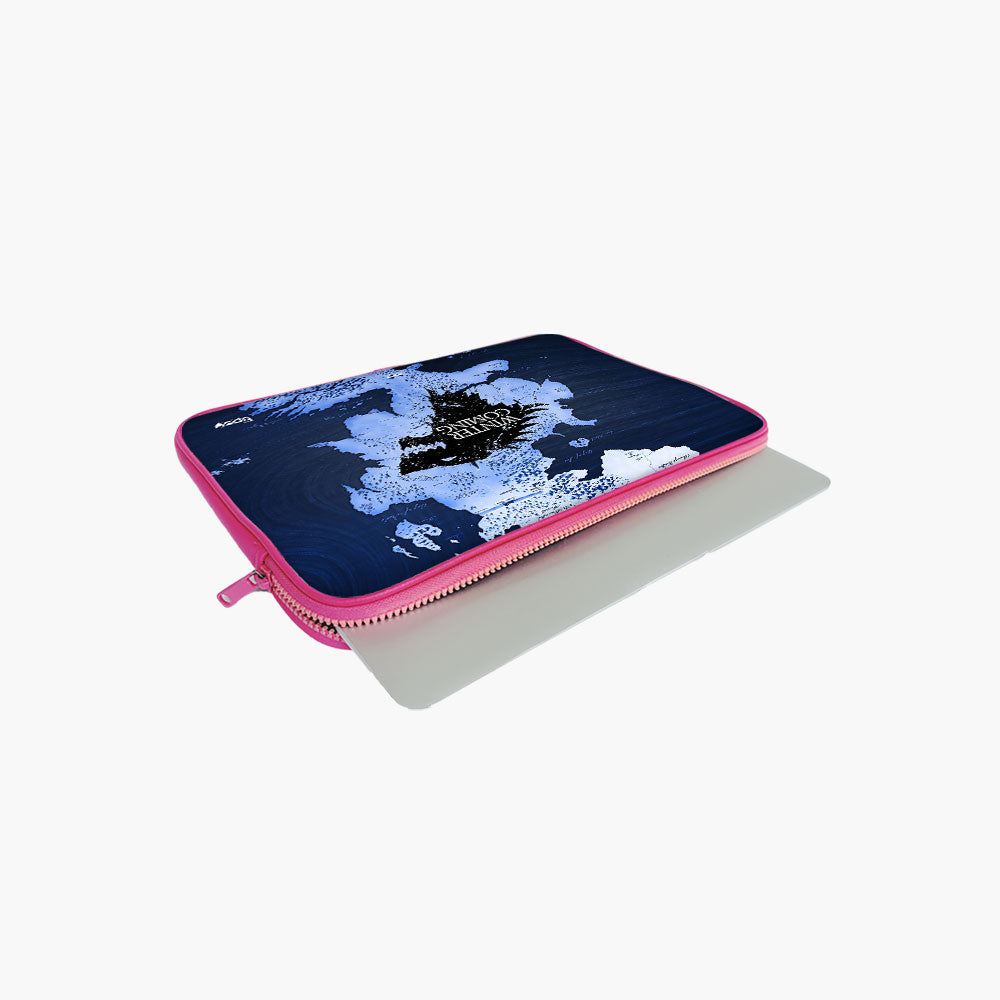 "WINTER IS COMING #GOT" Laptop Sleeves:B...