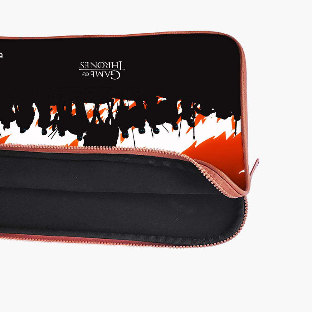 "BATTLE SCENE # GAME OF THRONES" Laptop...