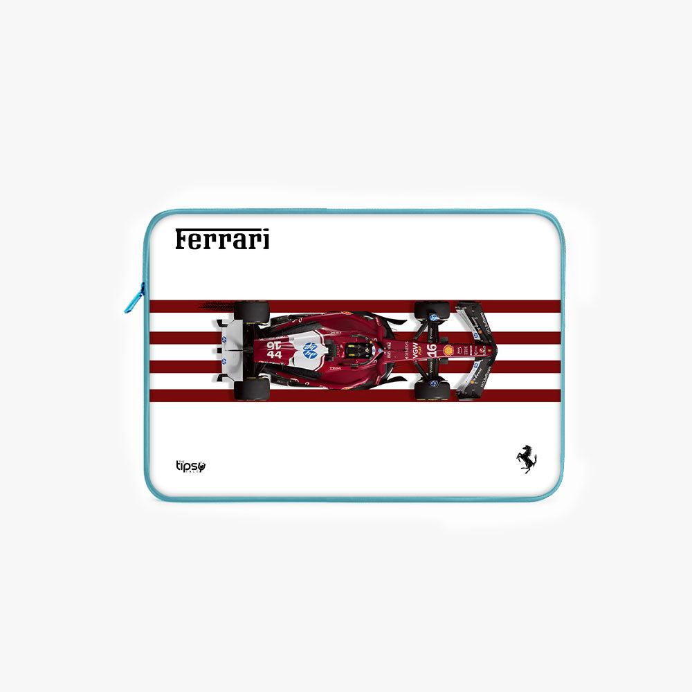 "CHARLES LECLERC # SCUDERIA FERRARI" Lap...
