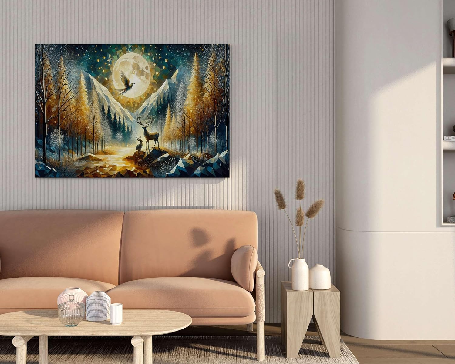 Morden Art Painting For Wall Decoration...