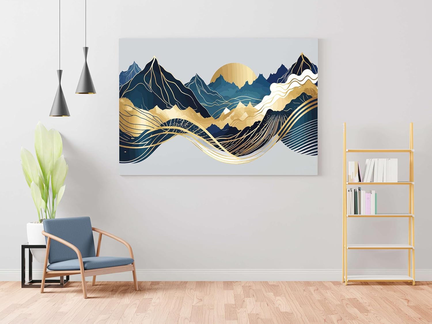 Morden Art Painting For Wall Decoration...