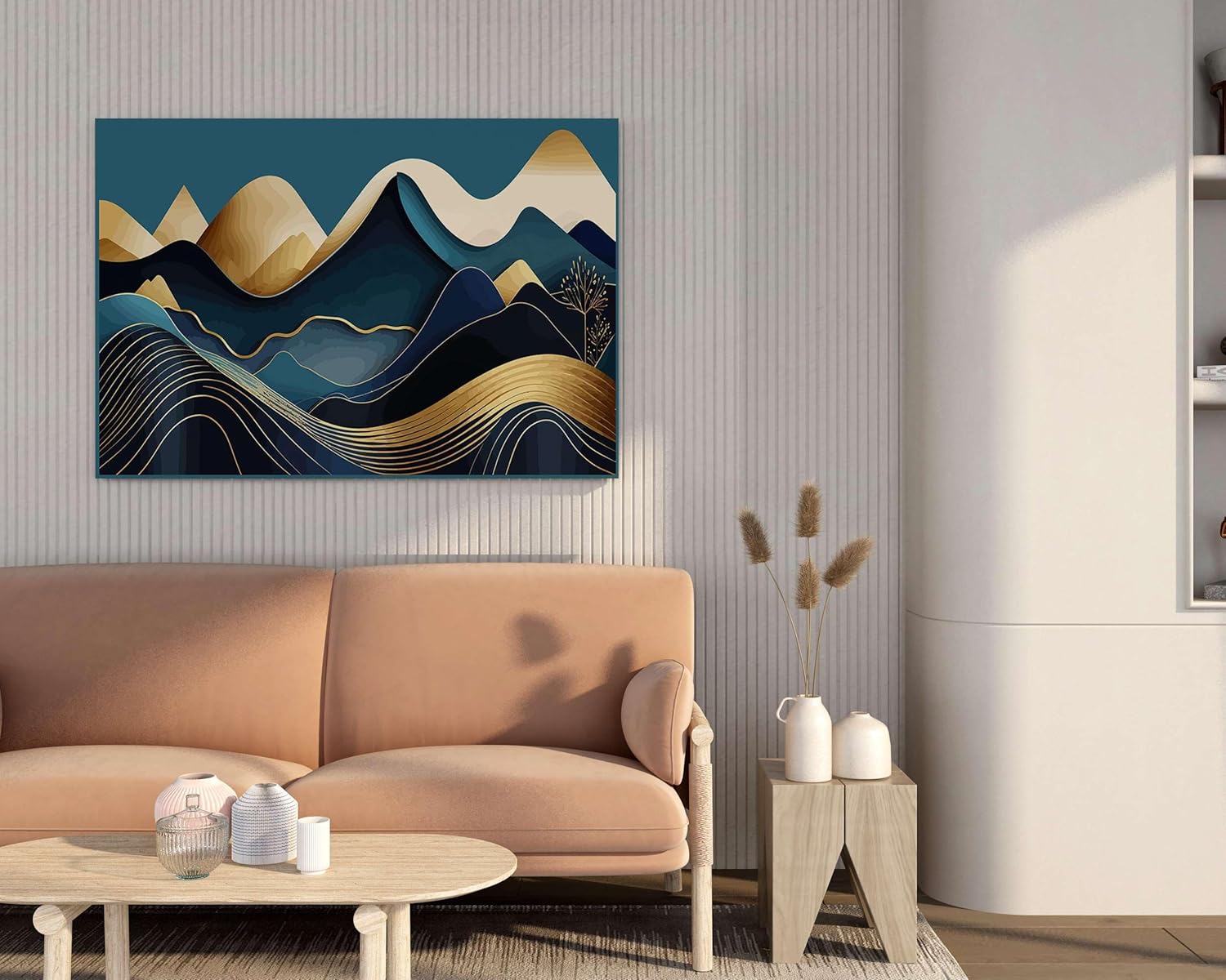 Morden Art Painting For Wall Decoration...