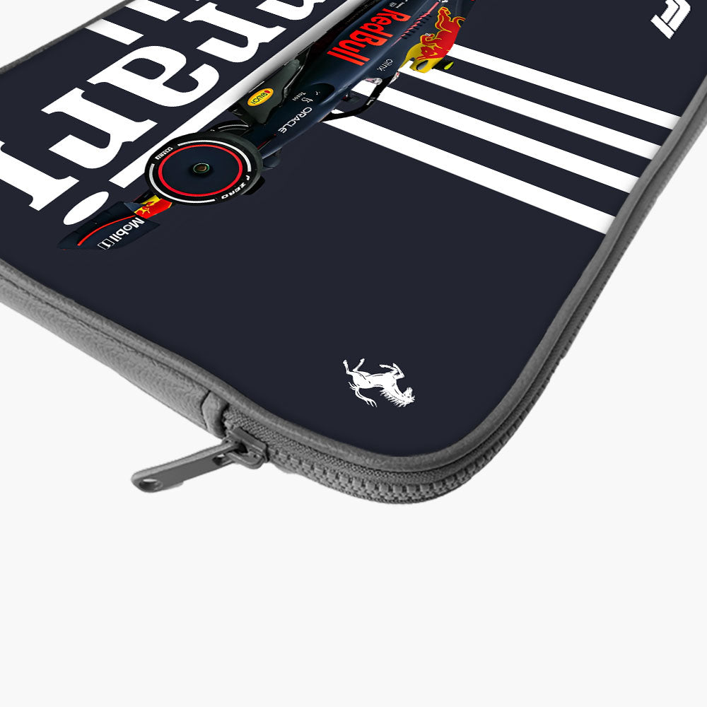 "SCUDERIA FERRARI" Laptop Sleeves:Bold M...