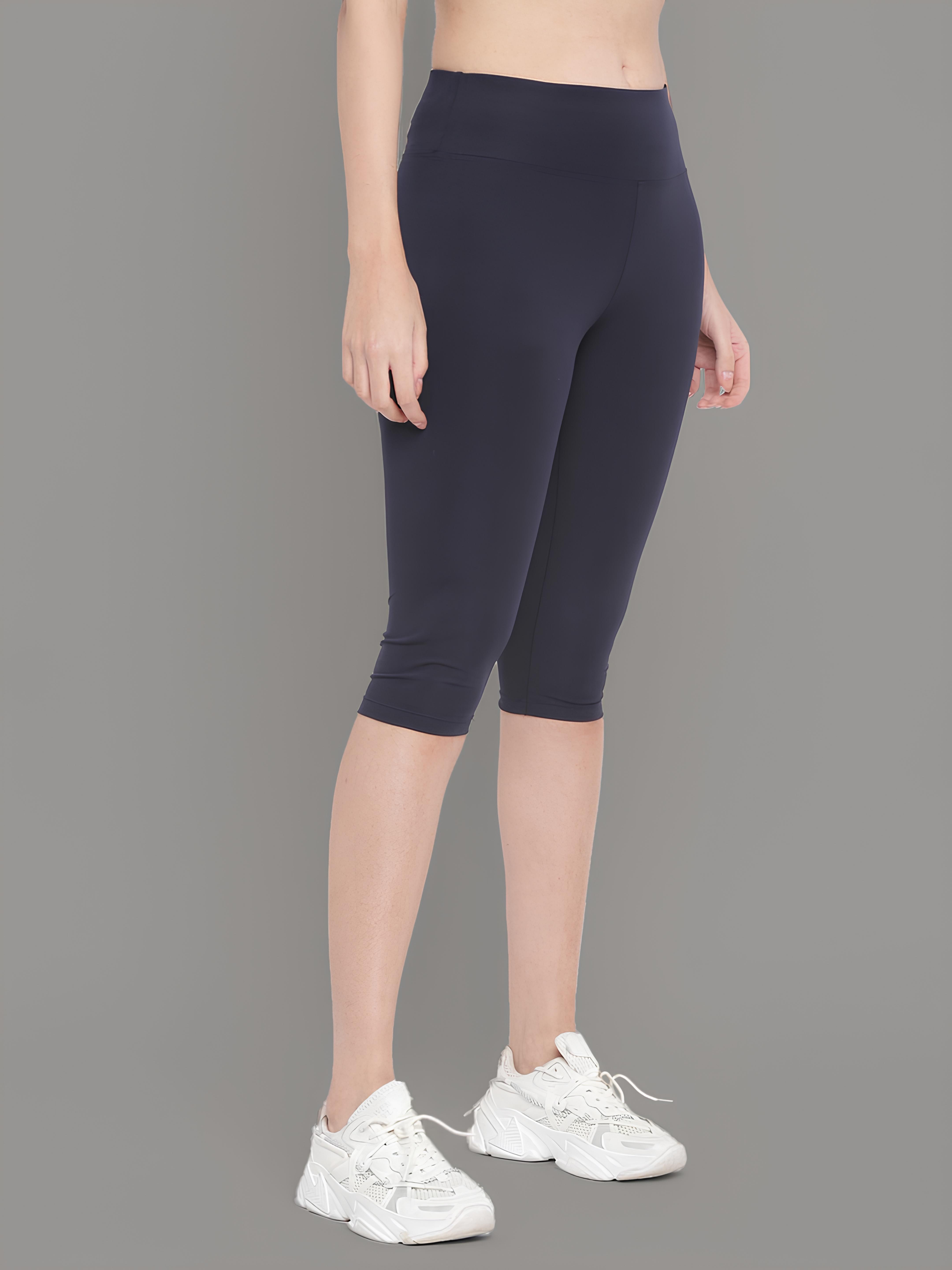 Women’s Activewear Capri | Gym & Yoga