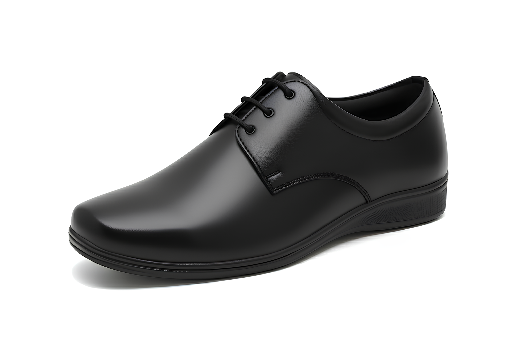 Men’s Formal Faux Leather Shoes | Office...